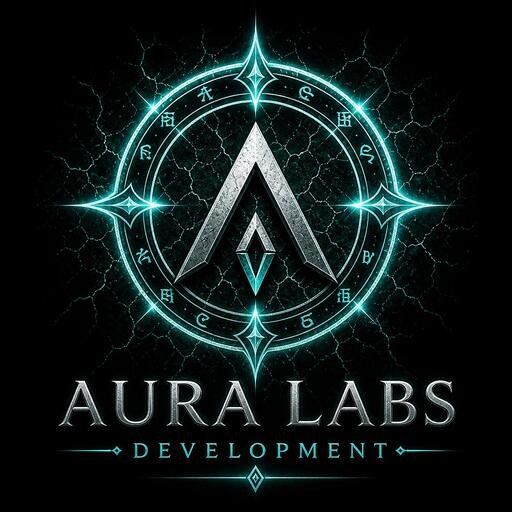 Aura Labs Studio Logo